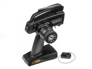 HPI TF-41 / RF-41WP 3 Channel Radio Set