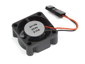 HPI EMH-3S ESC Fan (25mm/6V)