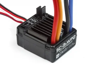HPI SC-3SWP2 Waterproof ESC - 3S LiPo Limit - 12T Motor Limit