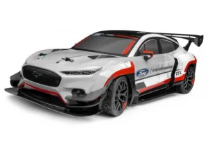 HPI RS4 Sport 3 Flux - Ford Mustang Mach-e 1400