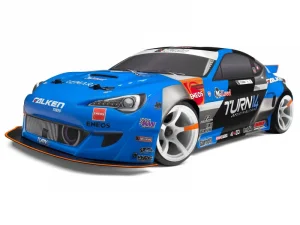 HPI Dai Yoshihara Subaru BRZ Printed Body (200mm)
