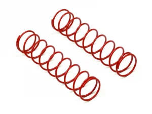 HPI Spring 13X69X1.1mm 10 Coils Colour Red Spring Rate Red