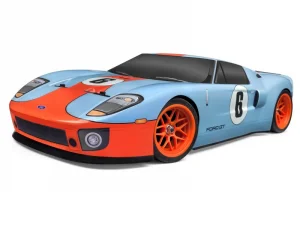 HPI Ford GT Heritage Painted Body (200mm)