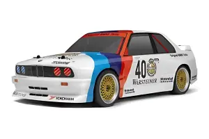 HPI BMW E30 Warsteiner Pre Painted Bodyshell (200mm)