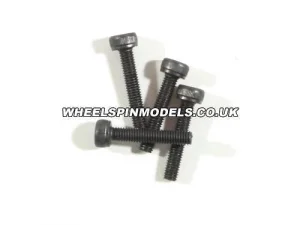 Screw M3x16mm Cap Head 21BB (4)