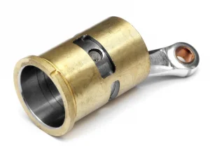 Piston/Liner & Con Rod Set Nitro Star S-25