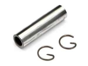 HPI Piston Pin/Retainer Set