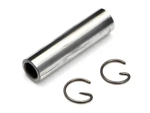 HPI Piston Pin/Retainer Set