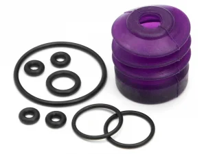 HPI S-25 Engine Dust Protection and O Ring Full Set
