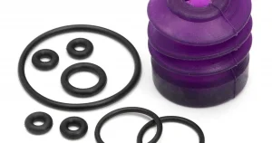 HPI S-25 Engine Dust Protection and O Ring Full Set