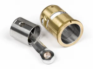 Cylinder - Piston & Connecting Rod Set Nitro Star F3.5