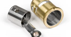 Cylinder - Piston & Connecting Rod Set Nitro Star F3.5