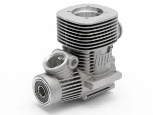 Crankcase (Nitro Star F4.1) Inc. Fr & Rr Bearings Fitted