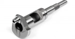 Crankshaft (SG Shaft F3.5) Nitro Star F3.5