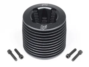 Aluminium Heatsink Head 56x50mm - HPI Nitro Star F4.6