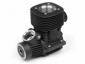 Crank Case Black Nitro Star F4.6