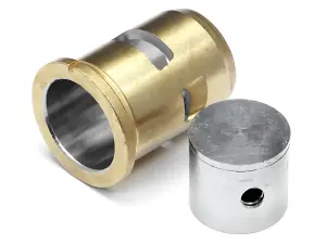 Piston and Liner N.Star T-15/Cylinder/Piston