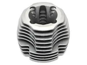 Cylinder Head & Screw x4 Nitro Star T-15