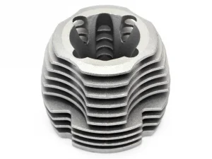 Cylinder Head & Screw x4 Nitro Star T-15