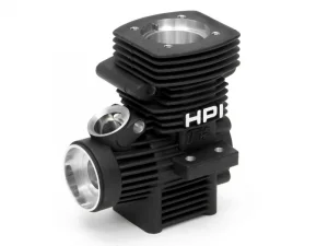 Crankcase Nitro Star T-15/Black