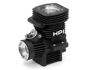Crankcase Nitro Star T-15/Black