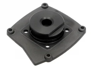 Cover Plate Nitro Star T-15/Black
