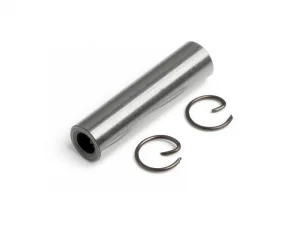 Piston Pin/Retainer Set Nitro Star G3.0 ** CLEARANCE **