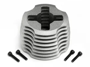 Cylinder Head With Screws Nitro Star G3.0
