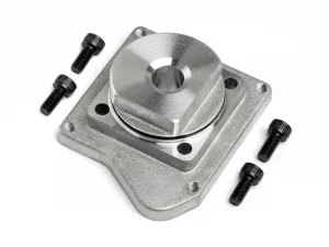 Back Plate With O-Rings & Screws Nitro Star G3.0