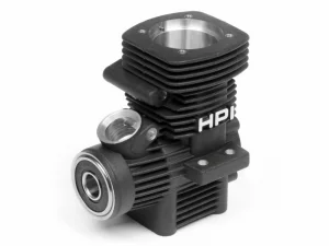 Crank Case (Black) Nitro Star T3.0