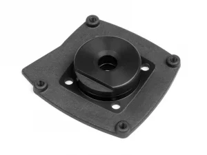 HPI Cover Plate (Black/T3.0)