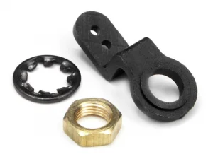 Throttle Arm and Nut Set T-15