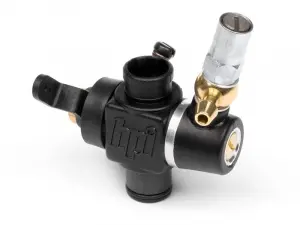 Composite Rotary Carburetor Complete Nitro Star T-15L