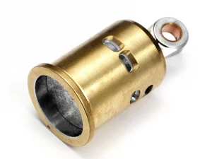 Piston/Liner & Con Rod Set Set Nitro Star K4.6