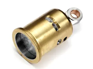 Piston/Liner & Con Rod Set Set Nitro Star K4.6