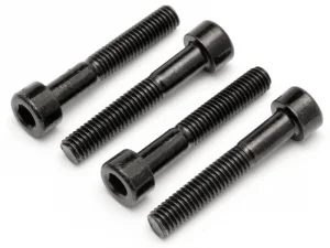Cap Head Screw M5X28Mm (4Pcs) Fuelie Petrol Engine