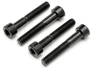 Cap Head Screw M5X28Mm (4Pcs) Fuelie Petrol Engine