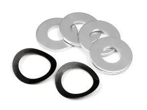 Clutch Shoe Washer M6.5X14mm (2Pcs) Fuelie Engine