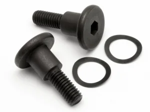 Step Screw M6x23mm (2Pcs) Fuelie Engine