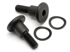 Step Screw M6x23mm (2Pcs) Fuelie Engine