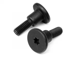 Step Torx Screw M6x23mm (2Pcs)