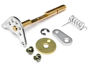 Carburetor Throttle Shaft Kit Fuelie Engine