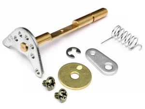 Carburetor Throttle Shaft Kit Fuelie Engine