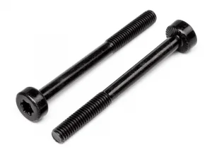 Wide Cap Head Torx Screw M5x52mm (2Pcs)