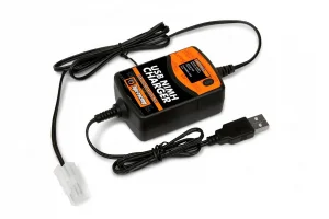 HPI USB 500mA NIMH Delta Peak Charger