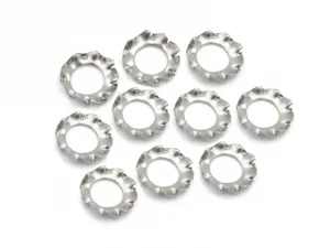 Lock Washer 3x6mm (10)