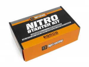 HPI Racing Nitro Starter Pack (USB)