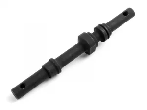 Gear Shaft 6x12x81mm