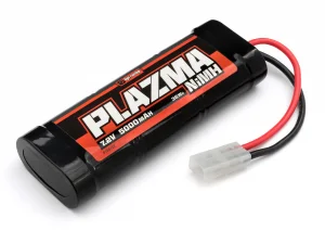 HPI 7.2v NiMh Stick Pack - 5000mAh - Tamiya Connector	