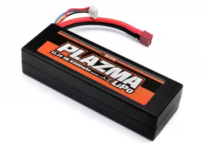 Plazma 11.1V 5300mAh 40C LiPo Battery Pack 58.83Wh